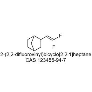 2-(2,2-Difluoroethenyl)bicyclo[2.2.1]heptane