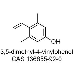 3,5-dimethyl-4-vinylphenol