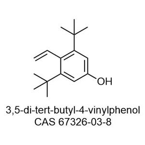 3,5-di-tert-butyl-4-vinylphenol