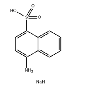 Sodium 4-amino-1-naphthalenesulfonate