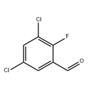 3,5-Dichloro-2-fluorobenzaldehyde