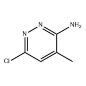 6-Chloro-4-Methylpyridazin-3-Amine