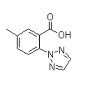 5-Methyl-2-(2H-1,2,3-triazol-2-yl)benzoic acid