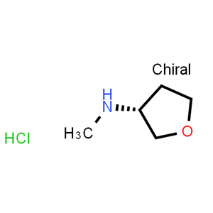(R)-Methyl-(tetrahydro-furan-3-YL)-amine hydrochloride
