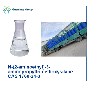 N-(2-aminoethyl)-3-aminopropyltrimethoxysilane
