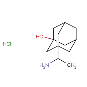 3-(1-aminoethyl)-1-adamantanol hydrochloride
