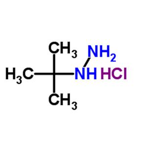 tert-Butylhydrazine hydrochloride (1:1)