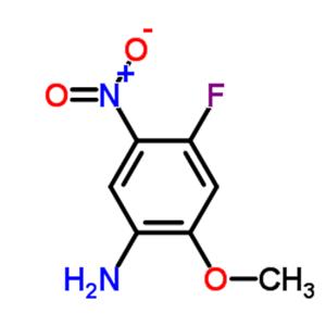 4-Fluoro-2-Methoxy-5-Nitroaniline