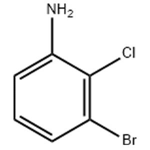 3-bromo-2-chloroaniline