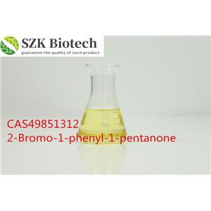 2-Bromo-1-phenyl-1-pentanone