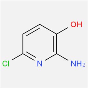 3-Pyridinol,2-amino-6-chloro-(9CI)