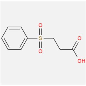 3-(Phenylsulfonyl)propanoic acid