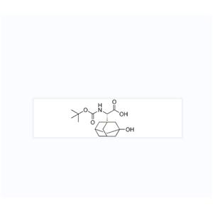 Boc-3-Hydroxy-1-adamantyl-D-glycine