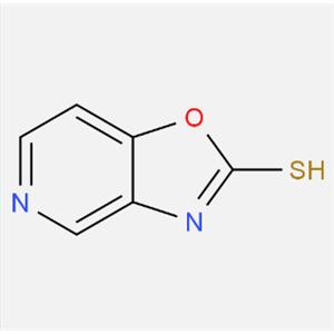 Oxazolo[4,5-c]pyridine-2(3H)-thione