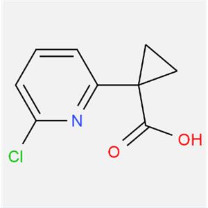 1-(6-Chloro-pyridin-2-yl)-cyclopropanecarboxylic acid