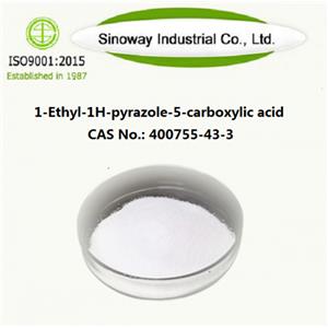 1-Ethyl-1H-pyrazole-5-carboxylic acid