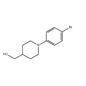 [1-(4-Bromophenyl)-piperidin-4-yl]-methanol