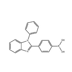 4-(1-Phenyl-1H-benzimidazol-2-yl)phenylboronic acid