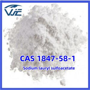 Sodium lauryl sulfoacetate