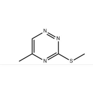 5-Methyl-3-(methylthio)-1,2,4-triazine