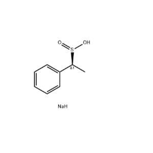 Sodium (S)-1-phenylethanesulfinate