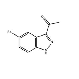 Ethanone,1-(5-broMo-1H-indazol-3-yl)-