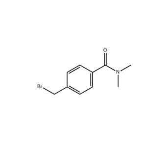 4-(Bromomethyl)-N,N-dimethylbenzamide