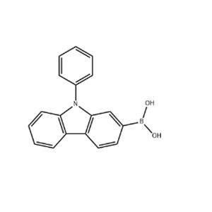 (9-phenyl-9H-carbazol-2-yl)boronic acid