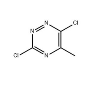1,2,4-Triazine, 3,6-dichloro-5-methyl-