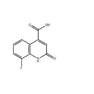 8-fluoro-2-oxo-1,2-dihydroquinoline-4-carboxylic acid