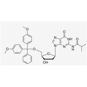 5'-DMT-iBu-dG; 5’-O-DMT-2’-Deoxy-N2-iBu-Guanosine