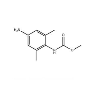 Carbamic acid, N-(4-amino-2,6-dimethylphenyl)-, methyl ester