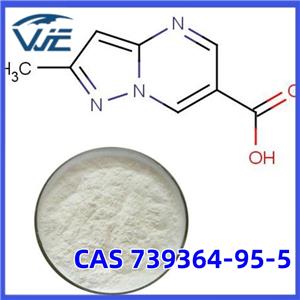 2-Methylpyrazolo[1,5-a]pyrimidine-6-carboxylic acid