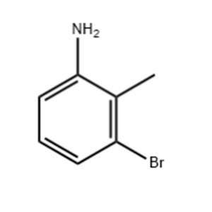 3-Bromo-2-methylaniline