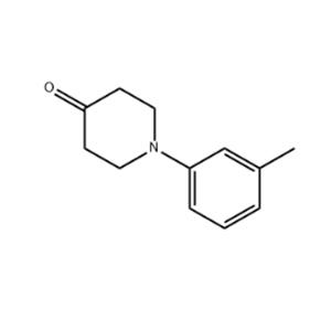 1-(3-METHYLPHENYL)PIPERIDIN-4-ONE