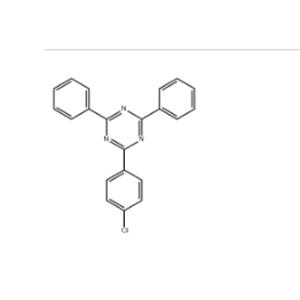 2-Chloro-4-(1-naphthalenyl)-6-phenyl-1,3,5-triazine