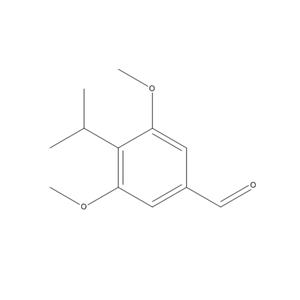 3,5-Dimethoxy-4-isopropylbenzaldehyde