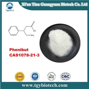 Phenibut;4-Amino-3-phenylbutanoic acid