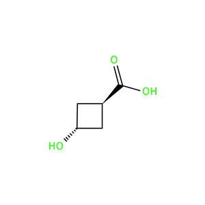 trans-3-hydroxycyclobutanecarboxylic acid