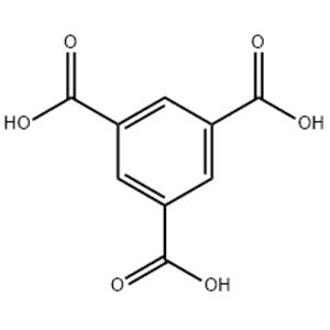 Trimesic acid，1,3,5-Benzene tricarboxylic acid