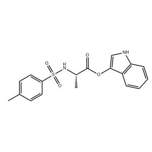 N-Tosyl-L-alanine 3-indoxyl ester