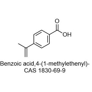 Benzoic acid,4-(1-methylethenyl)-