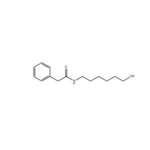 Benzeneacetamide, N-(6-hydroxyhexyl)-