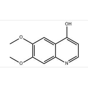 4-Hydroxy-6,7-dimethoxyqunioline