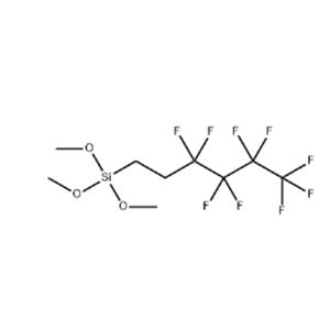 Trimethoxy(1H,1H,2H,2H-perfluorohexyl)silane