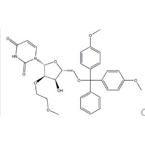 5'-O-DMT- 2'-O-(2-Methoxyethyl)-Uridine