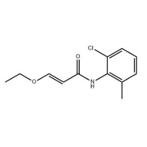 (E)-N-(2-Chloro-6-methylphenyl)-3-ethoxyacrylamide