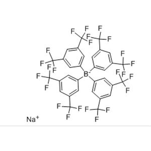Sodium tetrakis[3,5-bis(trifluoromethyl)phenyl]borate