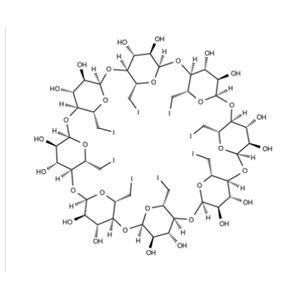 octakis(6-deoxy-6-iodo)-γ-cyclodextrin