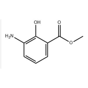 3-Amino-2-hydroxybenzoic acid methyl ester